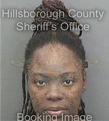 Shaleigh McGowan - Hillsborough County, FL 