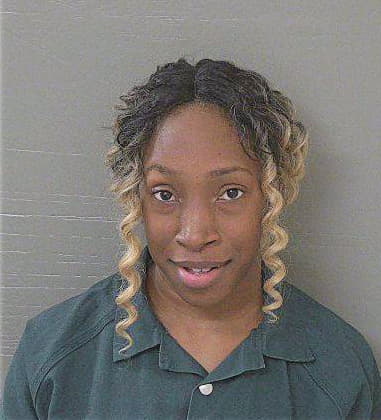 Shanell McKinney, - Escambia County, FL 