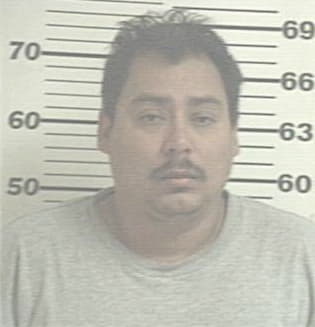 Miguel Navarro, - Hidalgo County, TX 