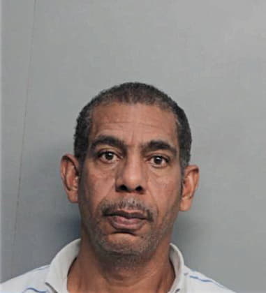 Alain Obando, - Dade County, FL 