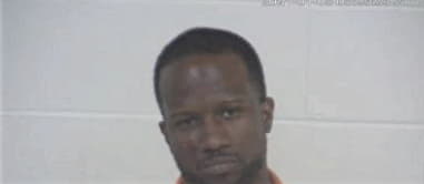 Mario Pittman, - Marion County, MS 