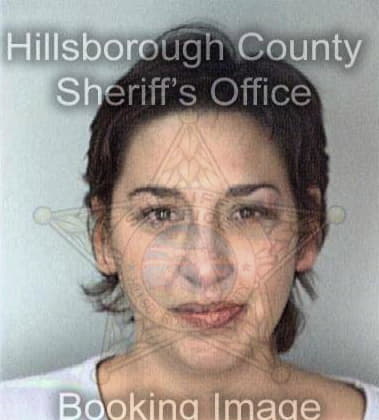 Kathryn Risinger, - Hillsborough County, FL 