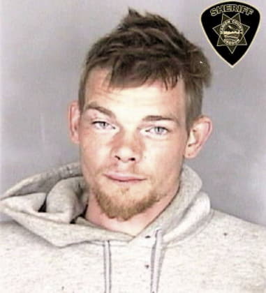 Christian Russell, - Marion County, OR 