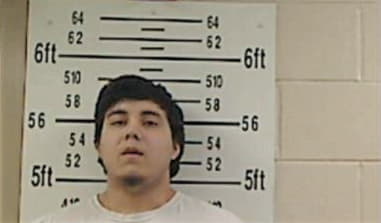 Pedro Saldivar, - Kleberg County, TX 