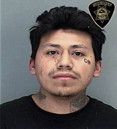 Javier Sanchez-Pablo, - Marion County, OR 