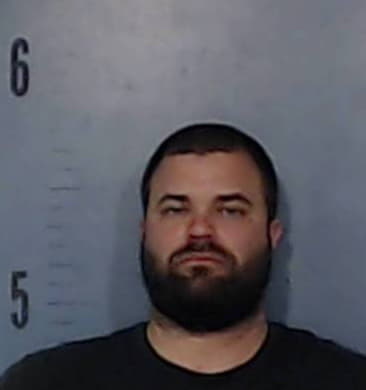 Christopher Smith, - Taylor County, TX 