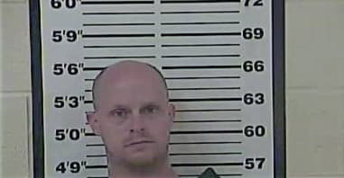 Kevin Stover, - Carter County, TN 