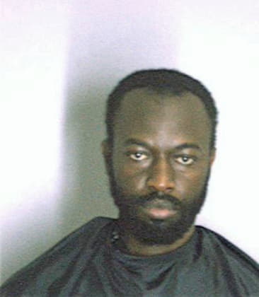 Geoffery Turner - DeKalb County, GA 