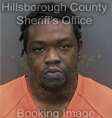 Xavier White - Hillsborough County, FL 