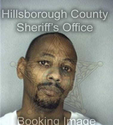 Wilbert Williams, - Hillsborough County, FL 