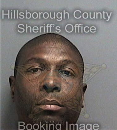 Demonterrio Wilson, - Hillsborough County, FL 