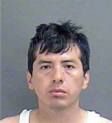 Daniel Aldana, - Mecklenburg County, NC 