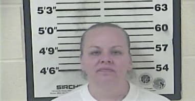 Ashlee Allebaugh, - Carter County, TN 