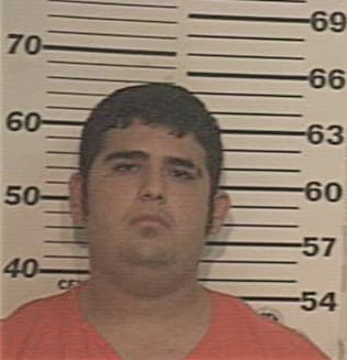 Daniel Barrera, - Hidalgo County, TX 