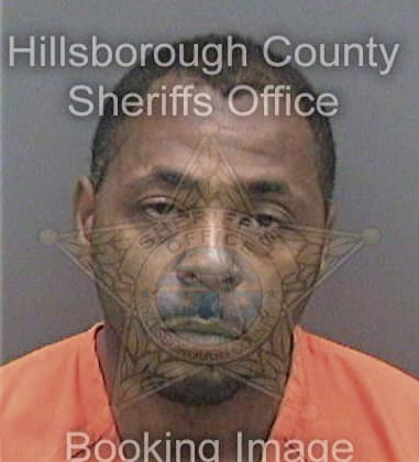 Cedrick Broughton, - Hillsborough County, FL 