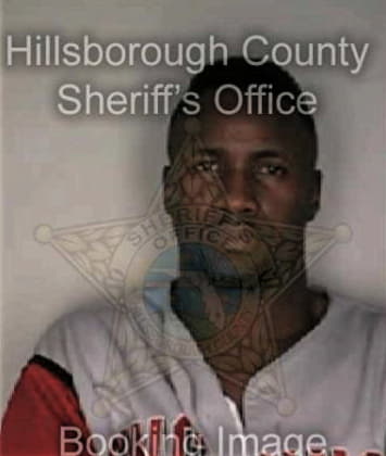 Eddie Brown, - Hillsborough County, FL 