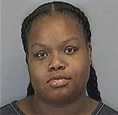 Niesha Brown, - Manatee County, FL 