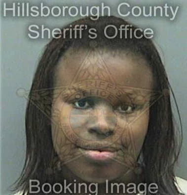 Shawanna Bryant, - Hillsborough County, FL 