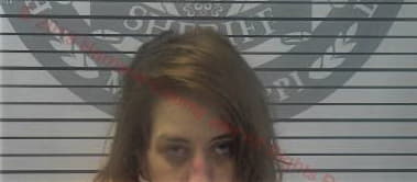 Nicole Butler, - Harrison County, MS 