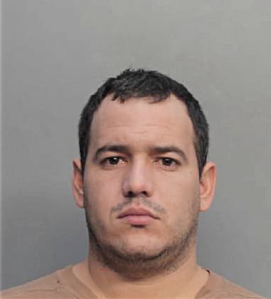 Javier Carrera, - Dade County, FL 