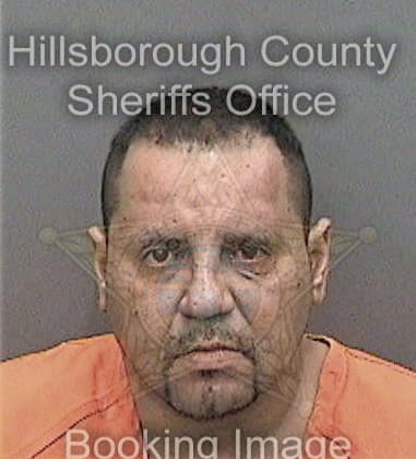 Ulises Chilperico - Hillsborough County, FL 