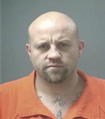 Michael Cox, - LaPorte County, IN 