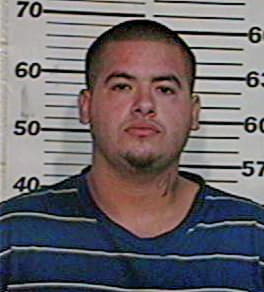 Alberto Cuevas, - Hidalgo County, TX 