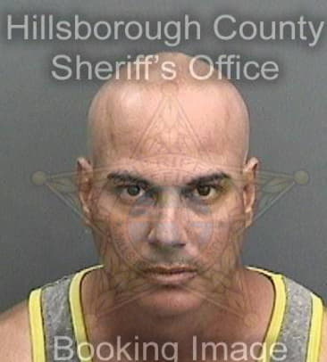 Jose Gallegos, - Hillsborough County, FL 