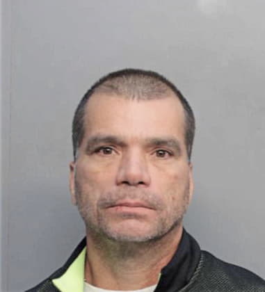 Yisander Garcia, - Dade County, FL 