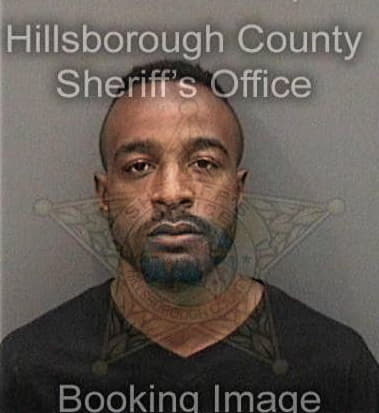 Melvin Hamilton, - Hillsborough County, FL 