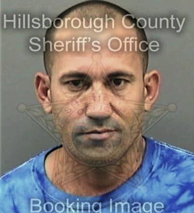 Oscar Hernandez - Hillsborough County, FL 