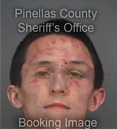 Jarred Jarvais, - Pinellas County, FL 