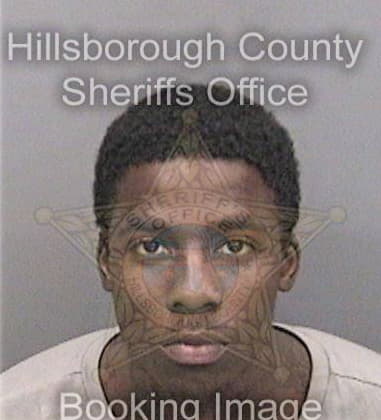 Anthony McGhee - Hillsborough County, FL 