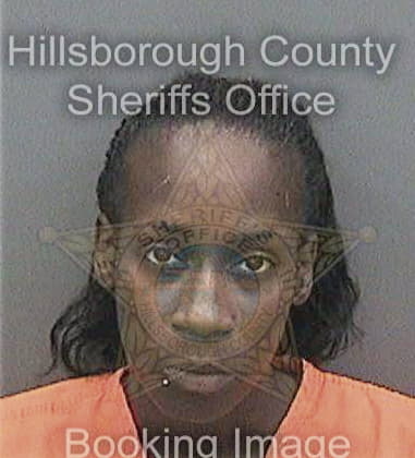 Torren McKinney - Hillsborough County, FL 