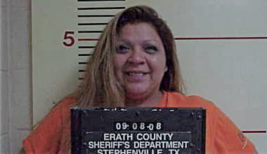 Lucilla Ortega, - Erath County, TX 