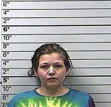 Rochelle Payne, - Lee County, MS 