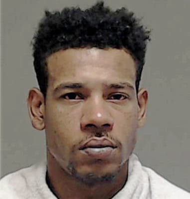 Antoine Porter - Collin County, TX 