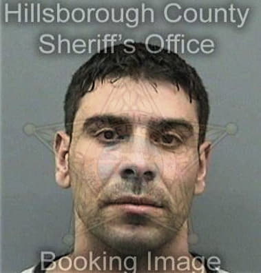 Jonathan Rodriguez, - Hillsborough County, FL 