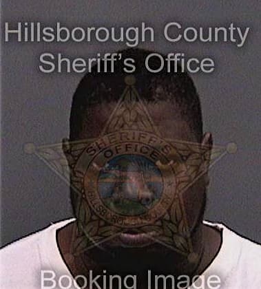 Julius Simons, - Hillsborough County, FL 