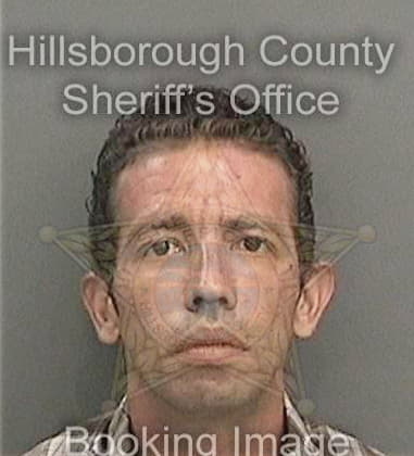 David Weber, - Hillsborough County, FL 