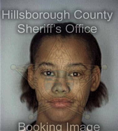 Shontel Wright, - Hillsborough County, FL 