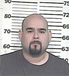 Martin Zuniga, - Hidalgo County, TX 