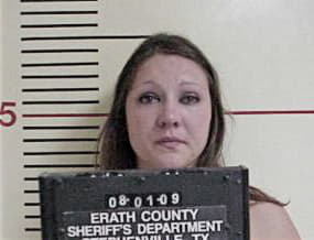 Amber Beckett, - Erath County, TX 