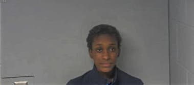 Zakia Berkley, - Williamsburg County, VA 