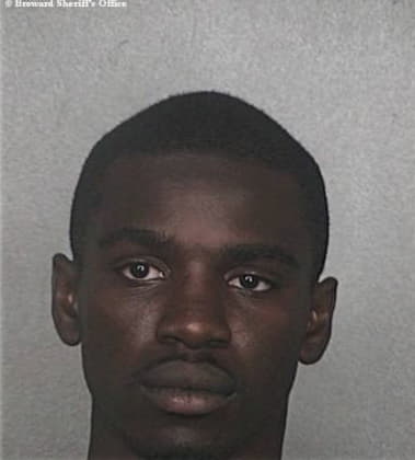 Eddie Brooks, - Broward County, FL 