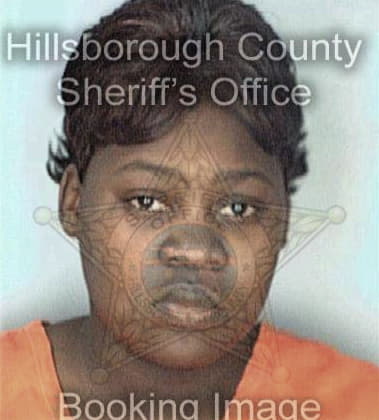 Sylvia Collier - Hillsborough County, FL 