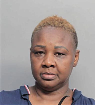 Valarie Davis, - Dade County, FL 