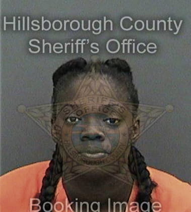 Queshawnda Ellis, - Hillsborough County, FL 