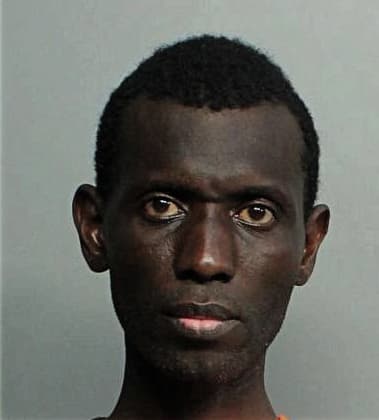 Emmanuel Francois, - Dade County, FL 