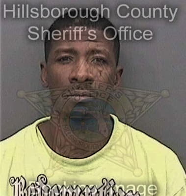 Marcell Golfin, - Hillsborough County, FL 